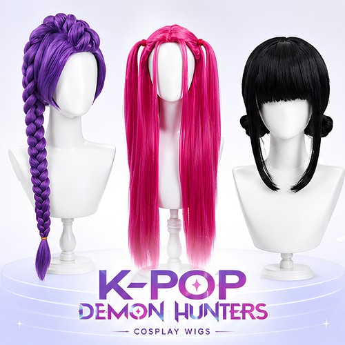 Kids girls pop demon hunter - k-pop,