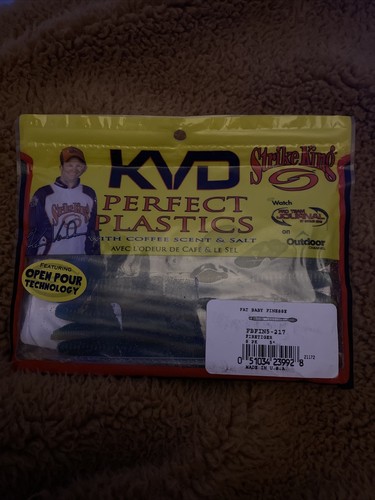 New strike king kvd opt - kvd,