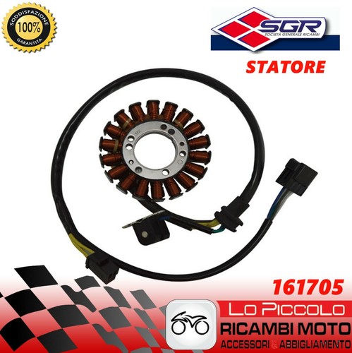 Stator flywheel suzuki z - stator, dr-z