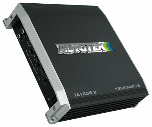 Autotek 1255 1200 watt - autotek, ta-1255.2