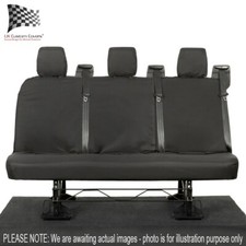 Mercedes Sprinter Rear Seat