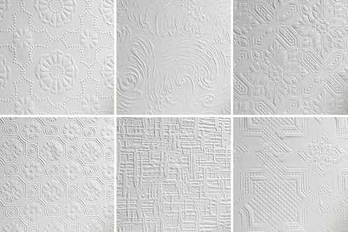 Paintable supaglypta anaglypta - paintable,