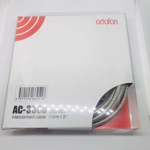 Ortofon interconnect cable rca - cable,