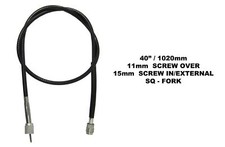 Speedo Cable For Suzuki GSX