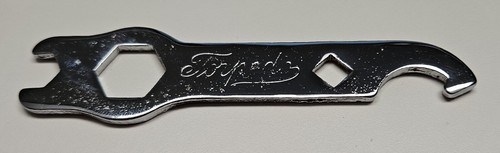 Vintage bicycle tool - tool, wrench