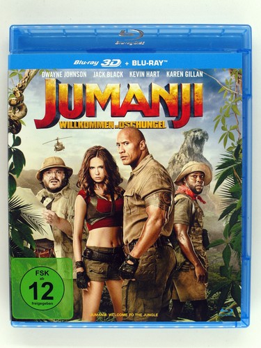 Jumanji willkommen im - jumanji,