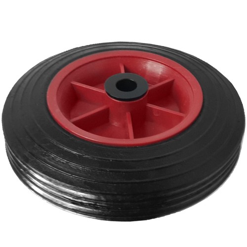190mm solid rubber - (7.5", x