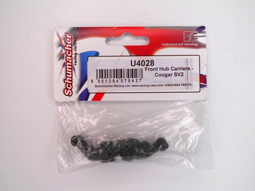Schumacher cougar sv2 front - cougar,