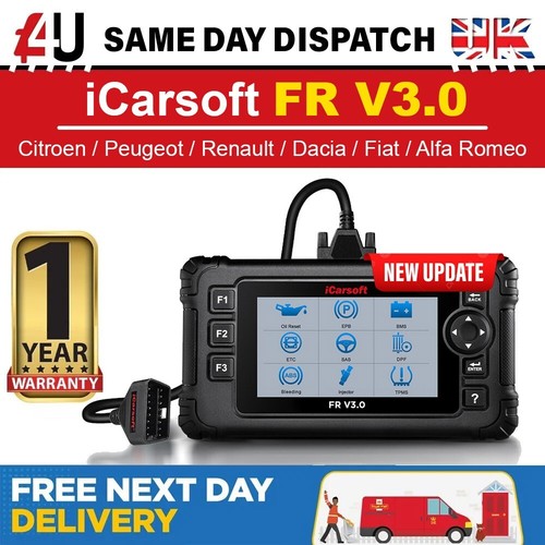 Icarsoft for citroen - for,