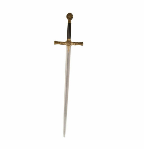 Larp cosplay foam sword plain - foam,