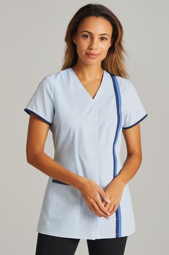 Ladies beauty salon tunic - beauty,