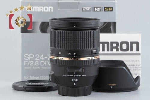 Used tamron a007 - used, sp