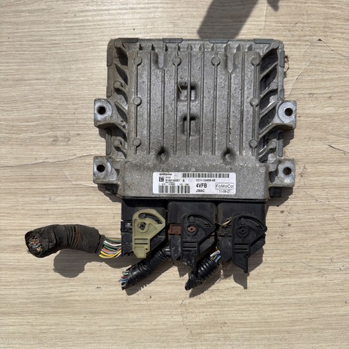 Ford transit ecu engine - ford,