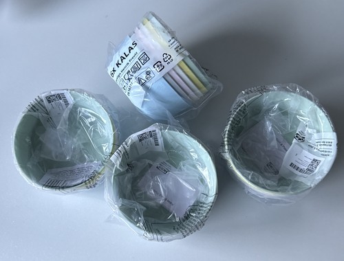 24x ikea kalas - kalas, tableware