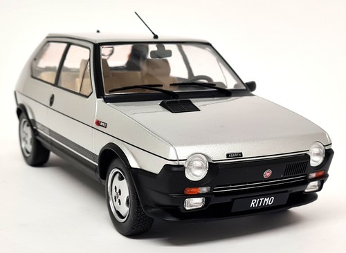 Mcg fiat ritmo tc 125 - 1/18,