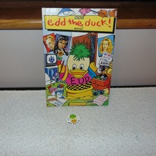 BBC Edd the Duck Annual - 1989