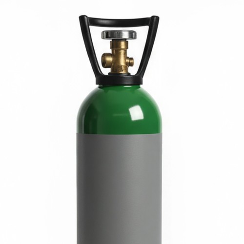 Pure argon gas bottle - pure,