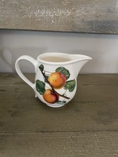 Portmeirion Floral Jug Pomona