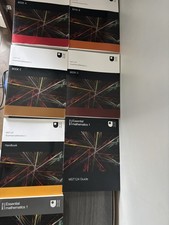 Open University MST124