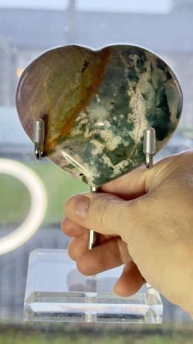 Ocean jasper puffy - ocean,