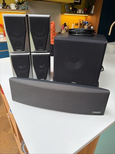 Mission m2s speaker - m2s, system