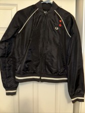 Fred Perry x Amy Winehouse Jacket Size UK 10 Women's RARE