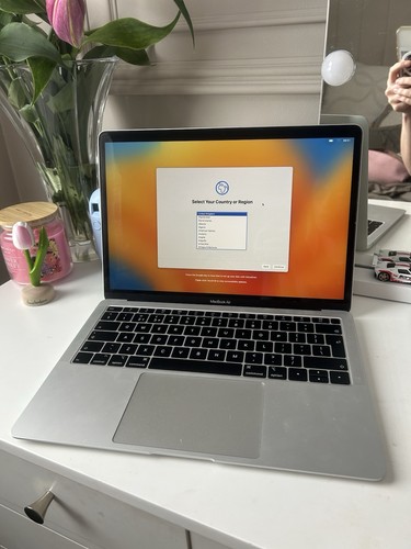 Apple macbook air 3in - 13.3in, intel