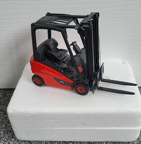 Conrad linde diesel and lpg - linde,