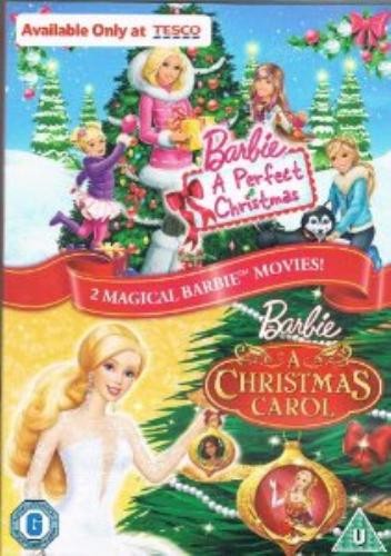 Barbie perfect christmas a - a,