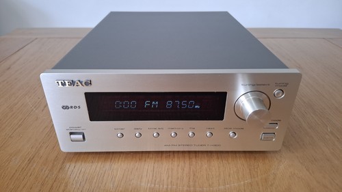 Teac h300 stereo tuner - teac, am/fm