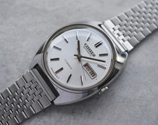 March 1978 Vintage Citizen