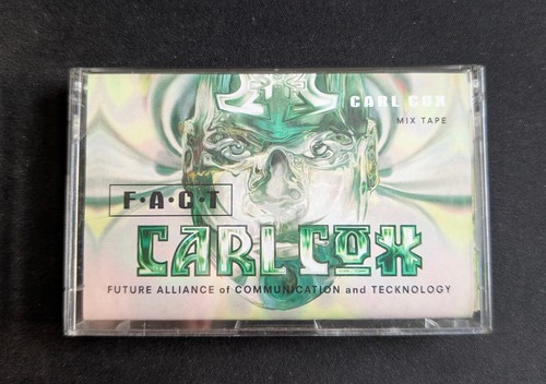 Carl cox techno rave - cox, f.a.c.t.