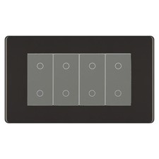 BG Nexus Screwless Black