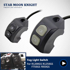 LED Fog Light Switch Relay