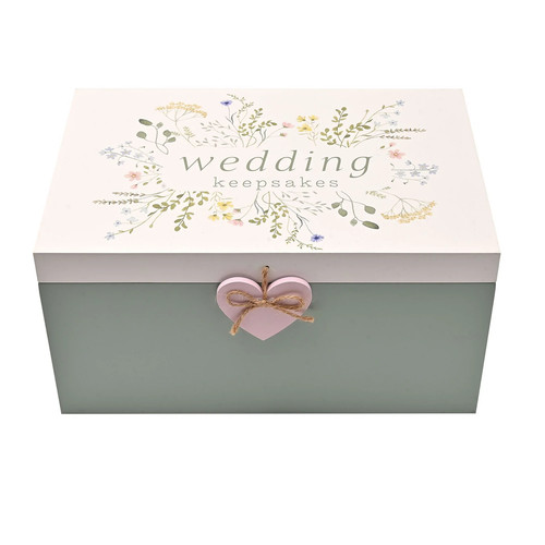 Wildflower wedding keepsake - wildflower,