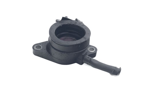 Intake manifold carburetor