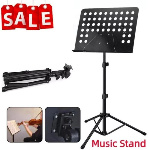 Music stand metal professional - music,