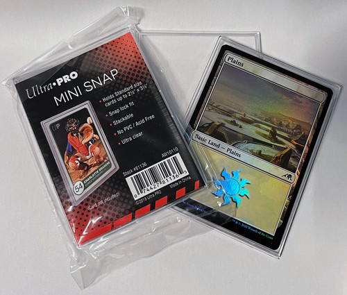Ultra pro mini - ultra, cases