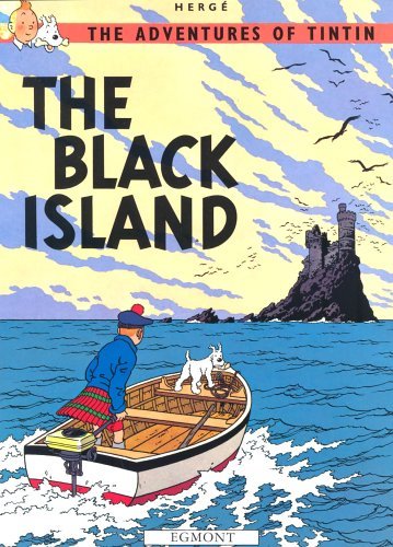 The black island - black, (the