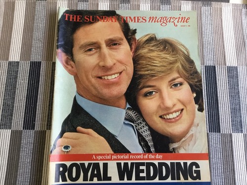 Sunday times colour old - times,
