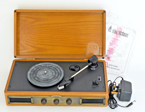 Rare steepletone radio and - steepletone,