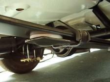 Mk1 Escort AVO TwinCam Mexico RS1600 Leaf Spring Compression Pads