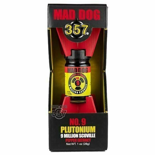 Mad dog 357 - dog, plutonium
