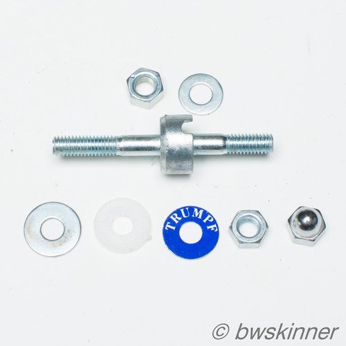Trumpf rear caliper brake - rear,