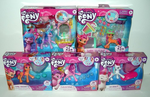 Little pony new - my,