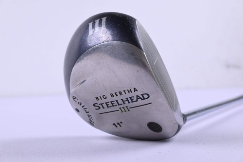 Callaway steelhead iii driver - callaway,