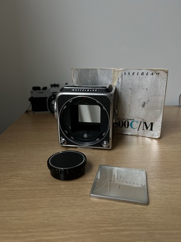 Hasselblad 500c medium - hasselblad,