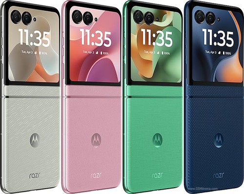 New motorola razr - razr, 5g