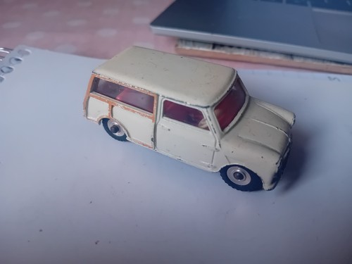 Dinky toys morris mini - morris,