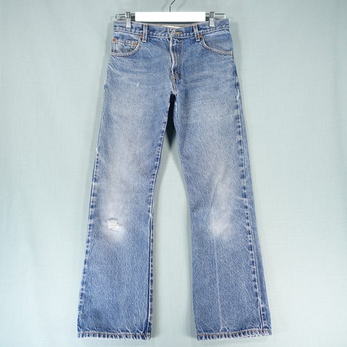 Vtg levis 517 jeans mens - vtg, w30